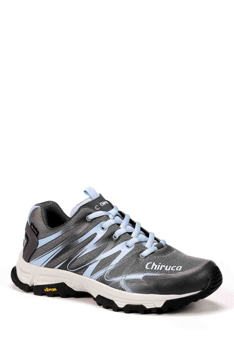 CHIRUCA - Zapatillas Marbella 13 para: Mujer Color: Gris Talla: 41