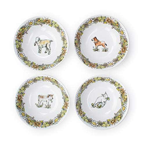 Everything Kitchens 28-Piece Dinnerware-Set #TOP4
