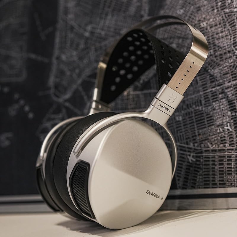 Amazon.co.jp: HIFIMAN ハイファイマン ISVARNA ハイブリッド駆動型