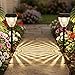 Ensenior Solar Pathway Lights Outdoor - 14.17