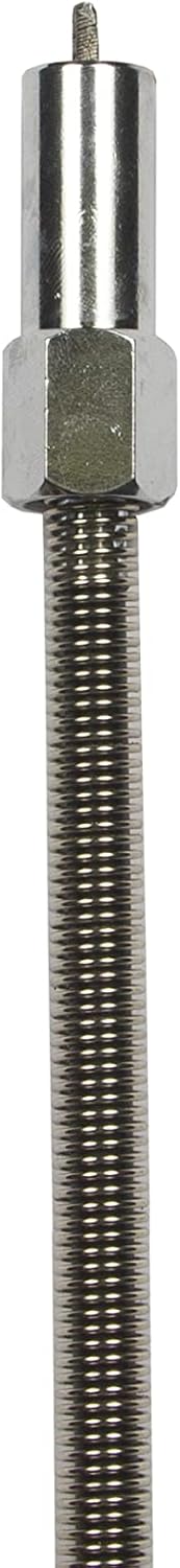 MOTOMASTER Motorcycle Speedometer Cable Compatible with Suzuki VS 600 GL GLU/VS 750 GLF GLP/VS 800 GL/VS 1400 GLF GLP 34910-38B00