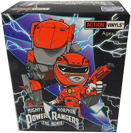 Mighty Morphin パワーレンジャーズ Loyal Subjects Wave 2 ビニールフィギュア ブラインドパック
