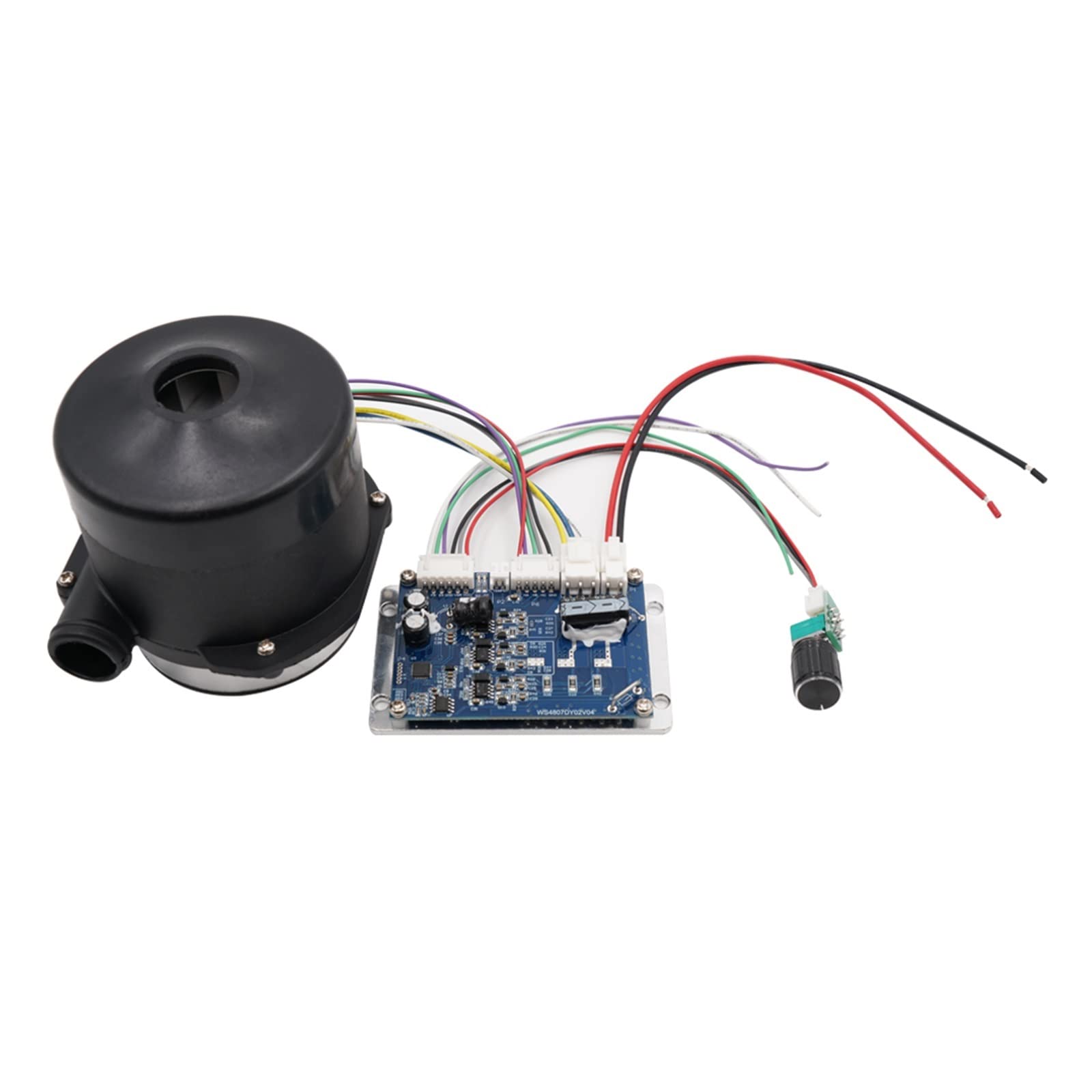 Soplador de aire centrífugo, ventilador de piso, Extractor de polvo centrífugo, secador de suelo, ventilador de suelo, ventilador de refrigeración de alta temperatura for pequeños inflables y casas de