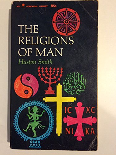 Religions of Man B002J3C7SE Book Cover