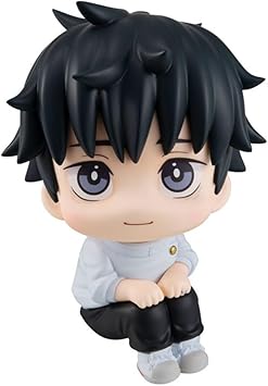 JJK Figure Anime Geto Suguru Figure Statue JJK Anime Action Figurine Decoration 10CM