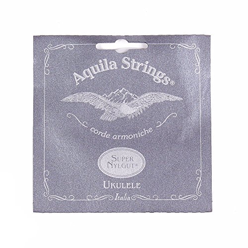 Cordoba Guitars Aquila 100U Soprano Ukulele Conjunto de cordas, Marfim
