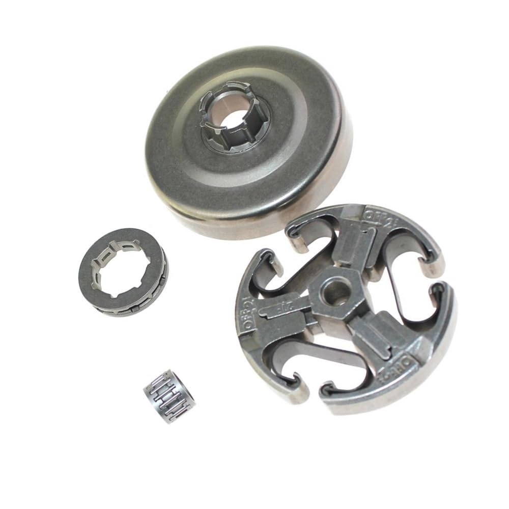 Tambour d'embrayage avec pignon pour tronçonneuse 61 266 272XP
