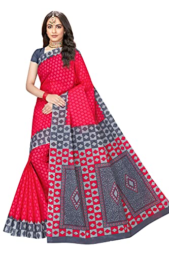 Image of TAMAIRA FASHION Mulmul Pure Cotton Saree For Woman |Office Wear Daily Wear Sarees For Women Without Blouse Piece(Available in 15 Colours)
