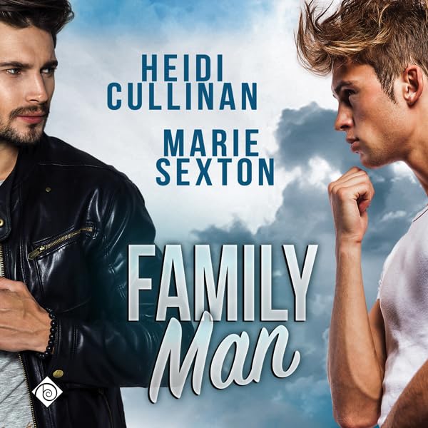 Cover art for Family Man (Dreamspinner Press)
