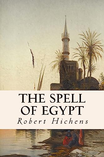 The Spell of Egypt 1508838445 Book Cover