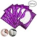 Produktbild ACMEDE Augenpads für Wimpernverlängerung 100 Paar Fusselfrei Gel Augenpads Profi Augen Gel Patches for Eyelash Extensions Profi Lint Free Set