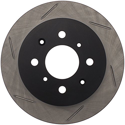 Power Slot 126.40017Sr Slotted Brake Rotor #TOP3