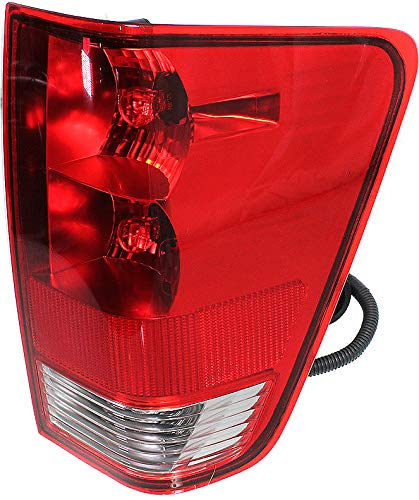 Amazon | Garage-Pro テールライト NISSAN TITAN 04-15 RH