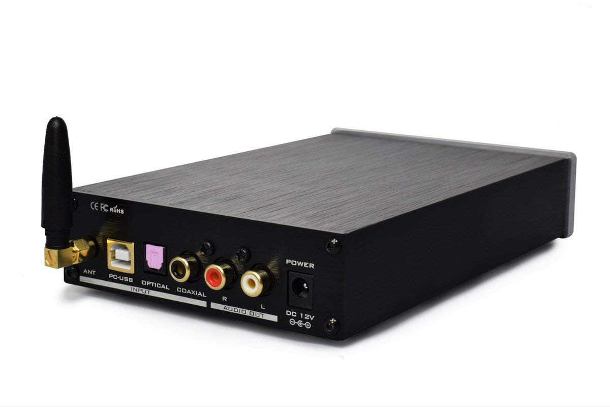 D42 DAC/wzmacniacz słuchawkowy Bluetooth