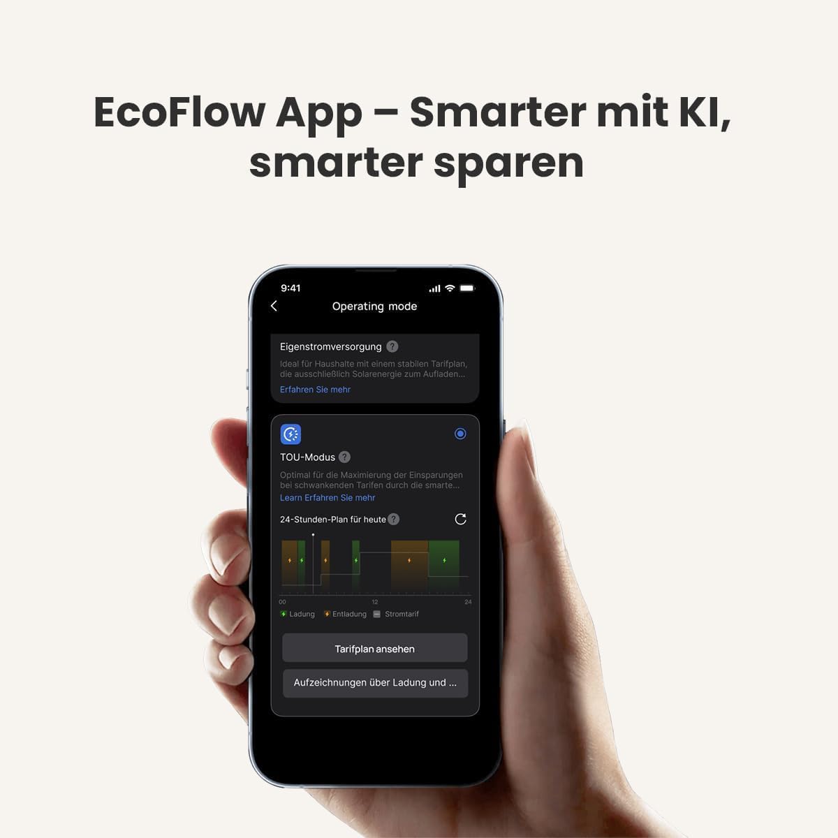 Powerness® All in One 1820W Balkonkraftwerk mit Speicher 1920Wh, ECOFLOW STREAM Ultra mit 4 MPPT, Zubehör Komplettset, 4× 455W Full Black Bifaziale Solarmodule, Plug & Play (0% MwSt)