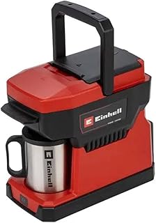 Einhell TE-CF 18 Li - Solo, Akülü Kahve Makinesi (Akü ve şarj cihazı dahil değildir) - 4609990
