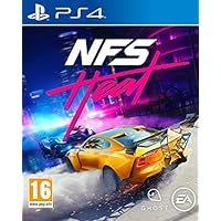 Need for Speed Heat - PlayStation 4 Standard