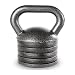 Apex Adjustable Heavy-Duty Exercise Kettlebell Weight Set Strength Training and Weightlifting Equipment for Home Gyms APKB-5009