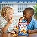 Osem Bamba Peanut Butter Puffs - Peanut Butter Crunch Puffs, Vegan PB Snack for Babies and Toddlers, Grain Free Protein Snack, No Sugar - 12 oz Bag (Pack of 2)