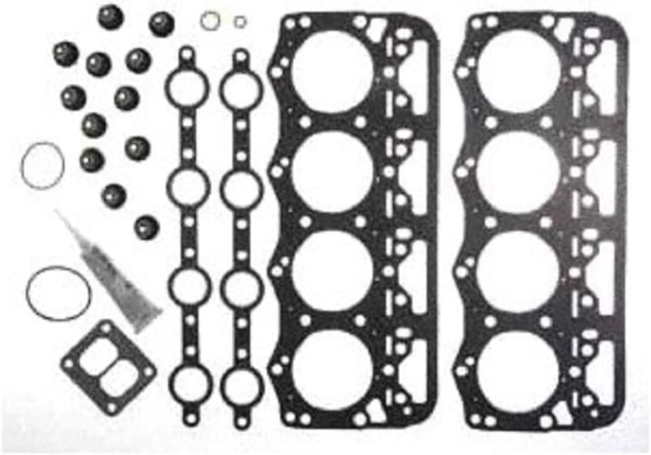 MAHLE Original HS54204A Engine Cylinder Head Gasket Set, OE