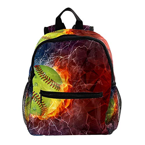 Mochila para niños pequeños para la escuela  ligera  preescolar  para guardería  primaria