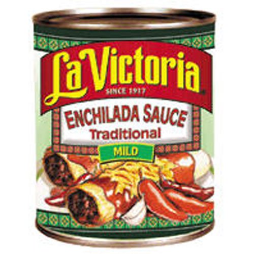 La Victoria Enchilada Sauce Red Chile Base Grocery