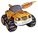 Fisher-Price Nickelodeon Blaze & the Monster Machines, Stripes