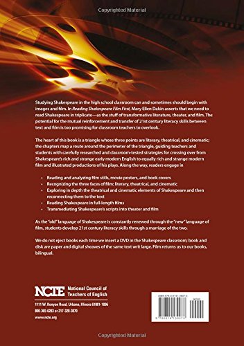 Reading Shakespeare Film First