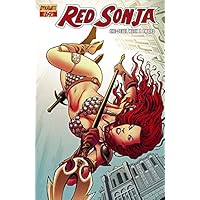 Red Sonja: She-Devil With A Sword #69 (Red Sonja