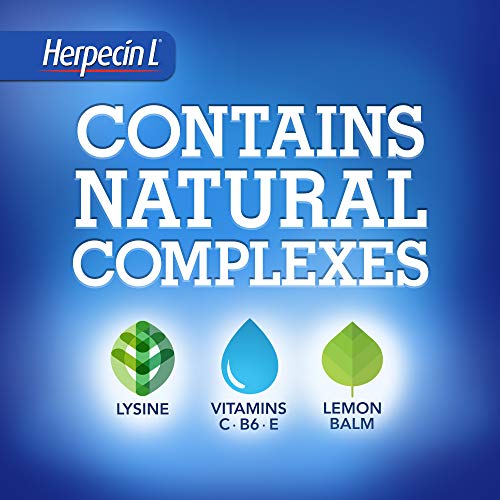 Herpecin-L 0-41167- Herpecin L Lip Balm Stick 30 Spf 0.1 Ounce Tube Cold Sore Sun & Fever Blisters And Chapped Lips Relief Lip Balm thumb #3
