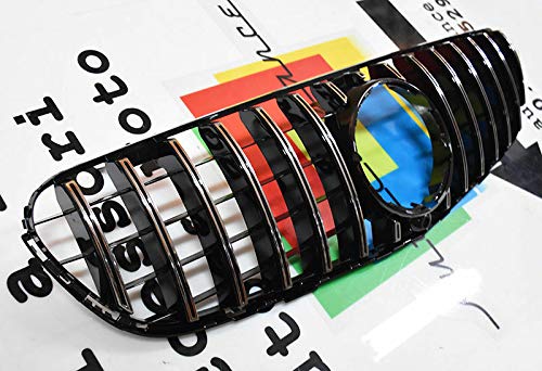 GRIGLIA Anteriore AMG Calandra Compatibile per