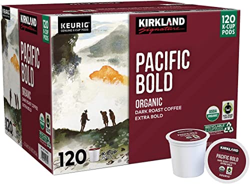 Kirkland Signature Pacific Bold Coffee