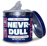  Bestseller The Original (Never) Nevr-Dull Magic Wadding Polish by Nevr-Dull