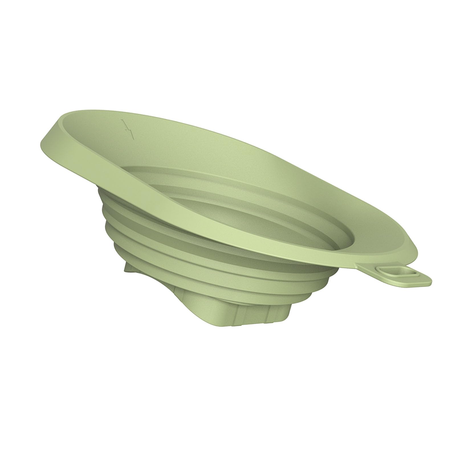 APGLSXY Sturdy Kitchen Funnel for Mixer and Freezing Dessert Maker Leak Proof Design with Wide Opening Homemade Shake Funnel