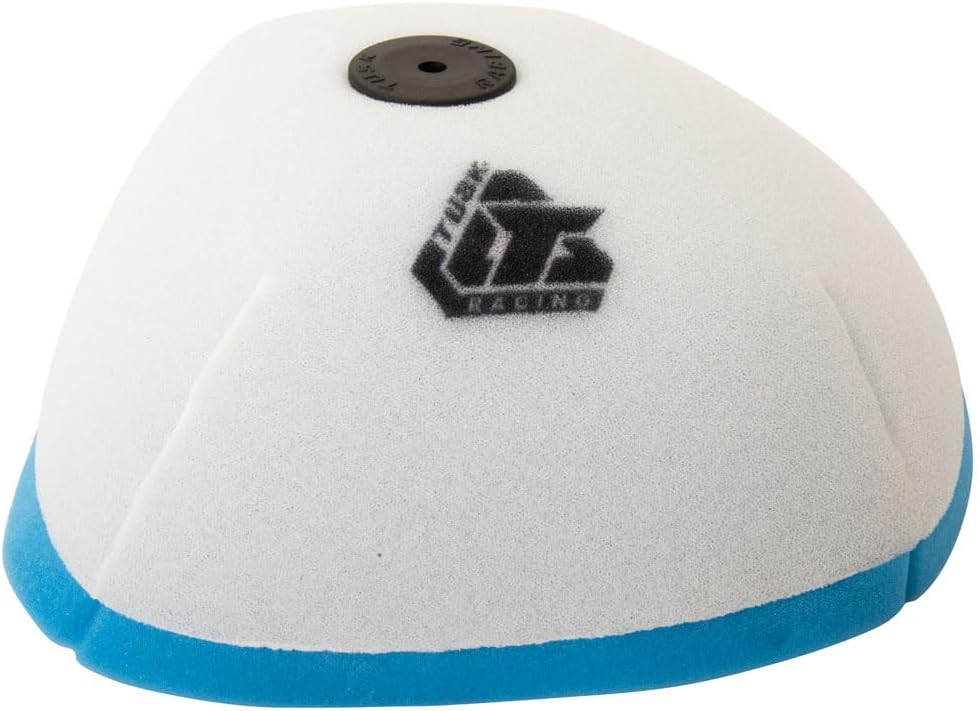Tusk First Line Air Filter Reusable High Performance Two-Stage Foam-Type Air Filter Compatible with Kawasaki KX250/X 2021-2024/KX450/X 2019-2023