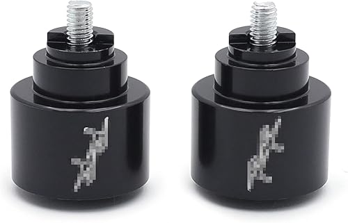 Bar Ends de mano para Honda CBR 250600900929954Rr 1100RR CBR1100X X RC51Negro Bar Ends de mano para Honda CBR 250600900929954Rr 1100RR CBR1100X X RC51Negro