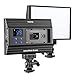 Produktbild Phot-R 144 LED Dimmbares Bicolor für Videokamera, LED-Bildschirm, ultradünn und hell, Metallrahmen, 3200K - 5600K, CRI 95+ für Fotostudio YouTube-Produktfotografie DV DSLR VEO15