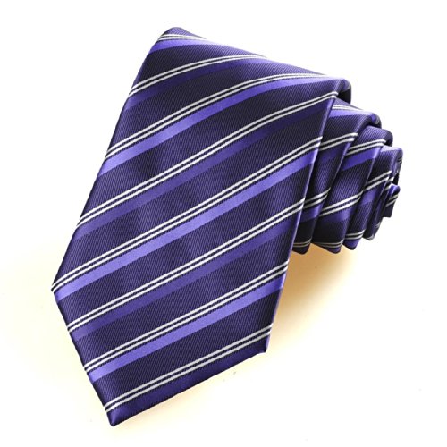 Cravate d'anniversaire pour homme et costume chic, le cadeau idéal