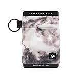 Thread Wallets - Slim Minimalist Wallet - Front Pocket Credit Card Holder for Women