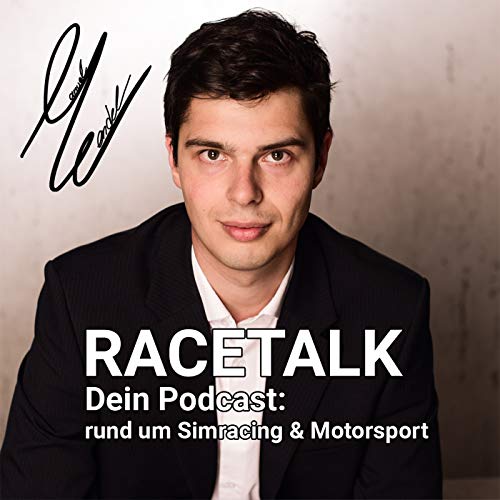 RaceTalk cover art