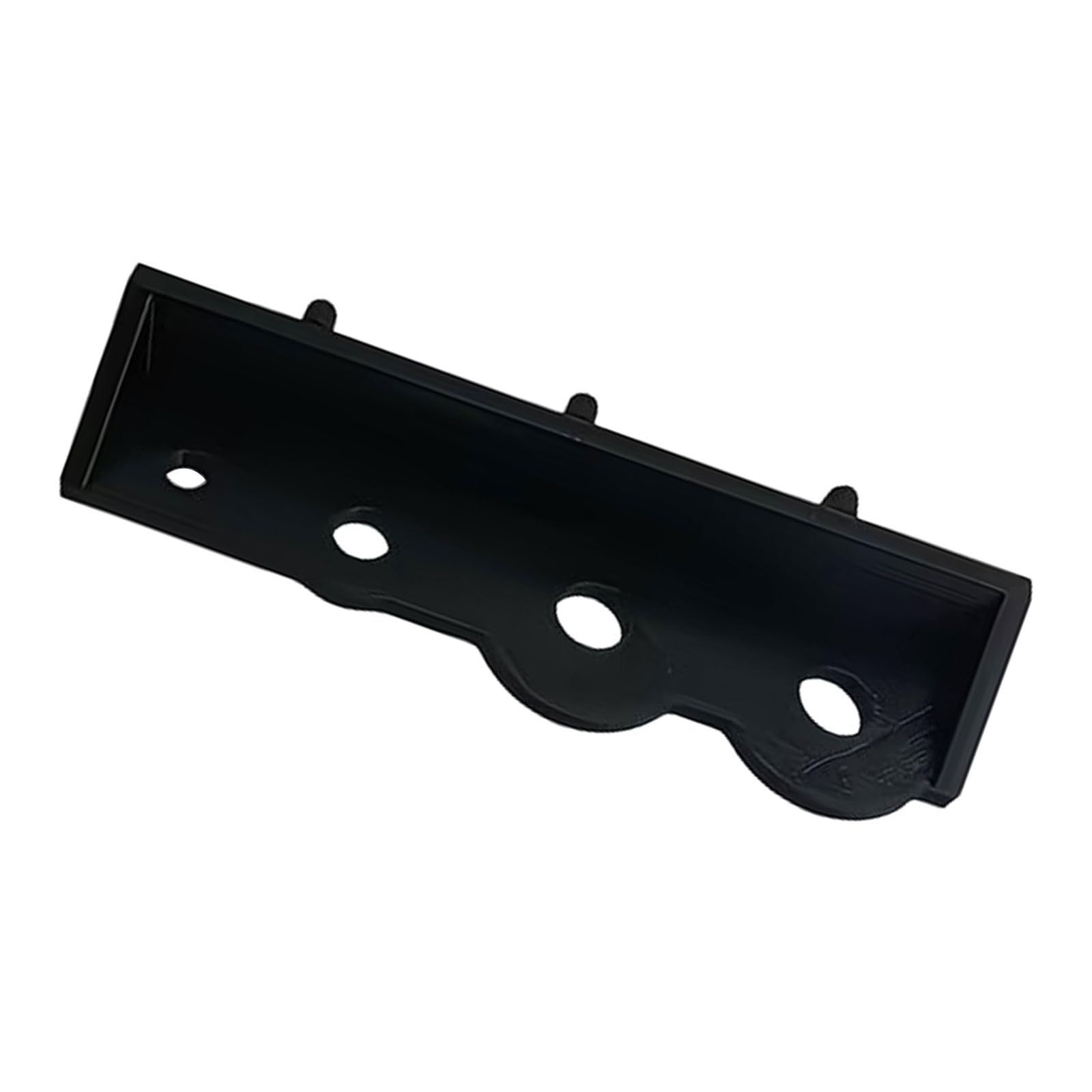 Yjcnelcr Innovative Wall Mount Storage Rack Featuring Sturdy Shelf Organizers Simple Setups Perfect for Renters Homeowners Denial Equipment Installation Shelf