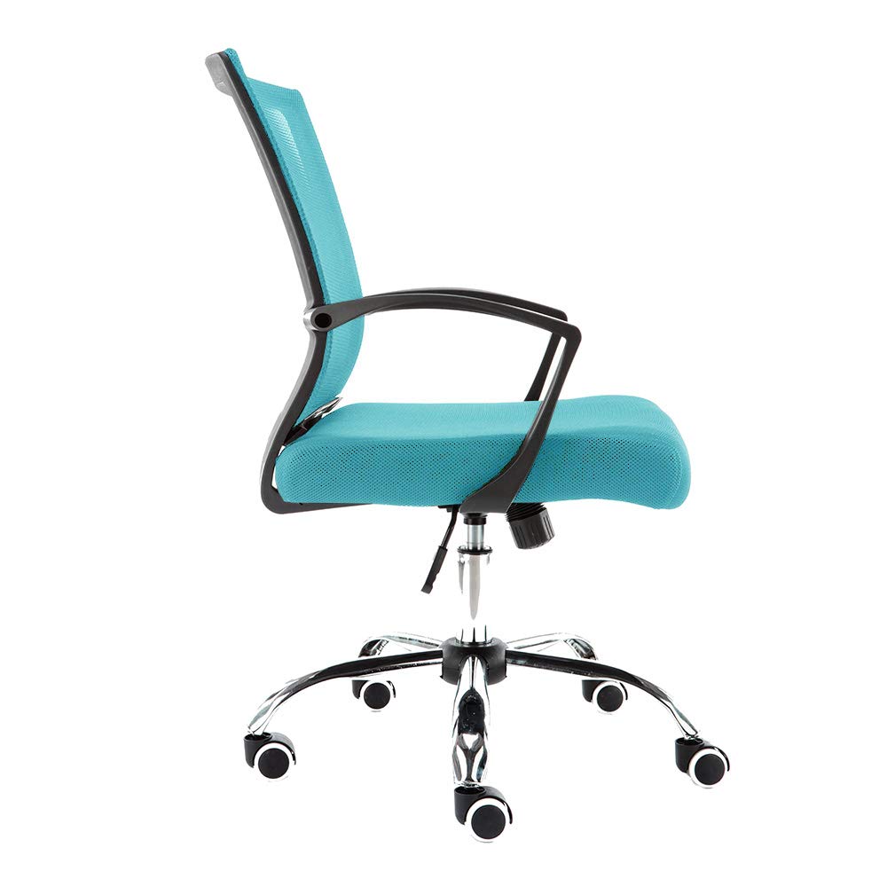 Amazon.co.jp: Modern Home Zuna ミッドバックオフィスタスクチェア