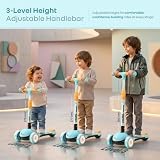 R for Rabbit Road Runner Swift Scooter with PU LED Wheels — view 4
