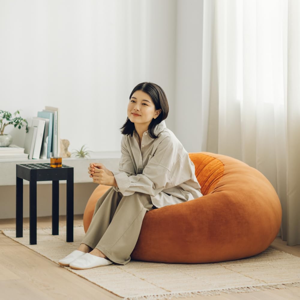 Amazon.co.jp: YURUMARU ゆるまる クッション ソファ ［ もっちり感覚