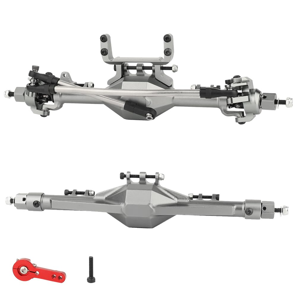 アキシャル axial scx10 1.9トレパ アキシャル 1/10 カプラ 1.9 4WS アンリミテッド トレイル