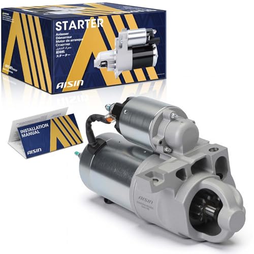AISIN AFTERMARKET ESMGM-00305 Starter
