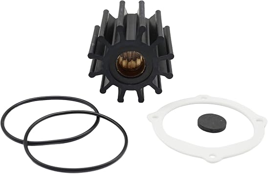 09812B1 Impeller Repair Kit for Johnson Impeller 09-812b-1 for Yamaha 6TA-12457-00 for Jabsco 13554-0001-P for Yanmar Inboard 119773-42600