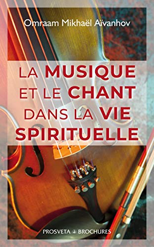 Télécharger La musique et le chant dans la vie spirituelle (Brochure) Gratuit