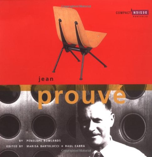 Jean Prouve: Compact Design Portfolio Jean Prouve: Compact Design Portfolio