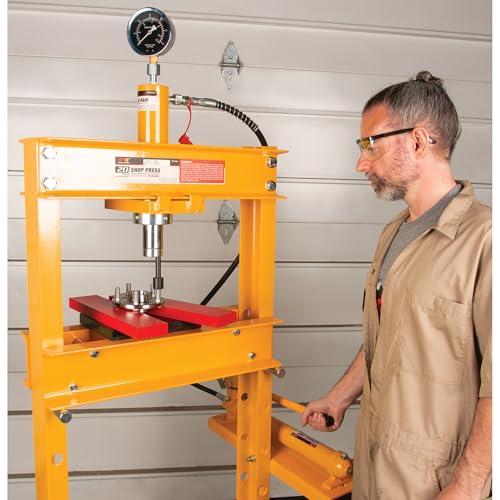 Hydraulic press 100 ton machine